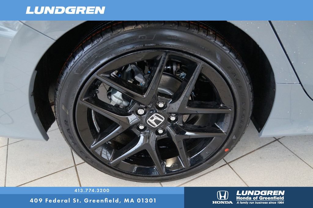 New 2026 Honda Civic Sport image 28