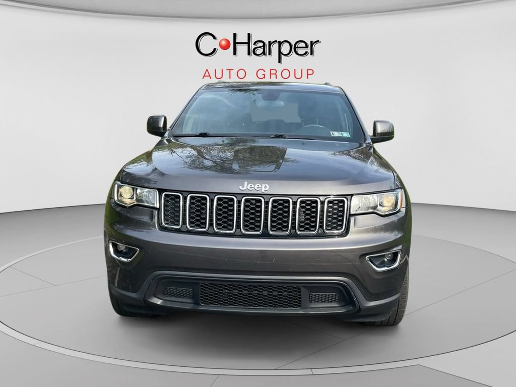 Used 2021 Jeep Grand Cherokee Laredo X AWD/4WD image 8