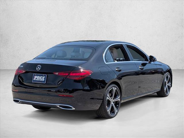 Used 2026 Mercedes-Benz C 300 Sedan image 4