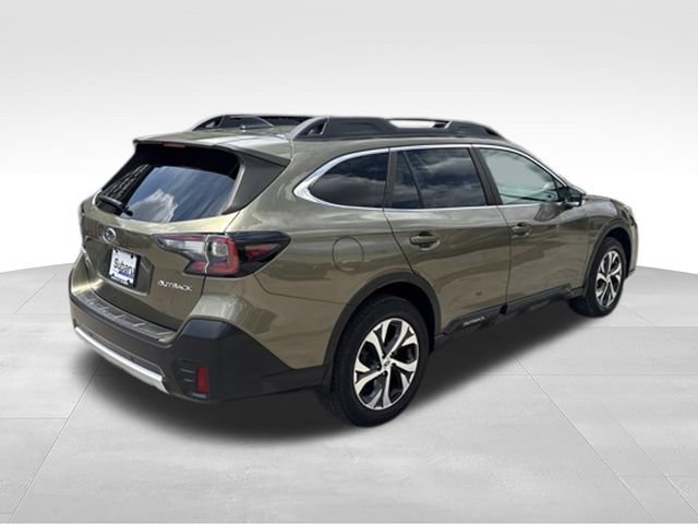 Used 2020 Subaru Outback Limited w/ Popular Package #2 AWD/4WD image 7