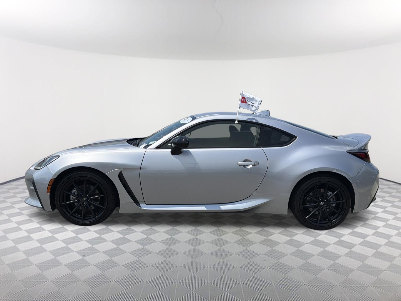 Used 2023 Toyota GR86 Premium w/ ALL Weather Mat Package (TMS) RWD image 14
