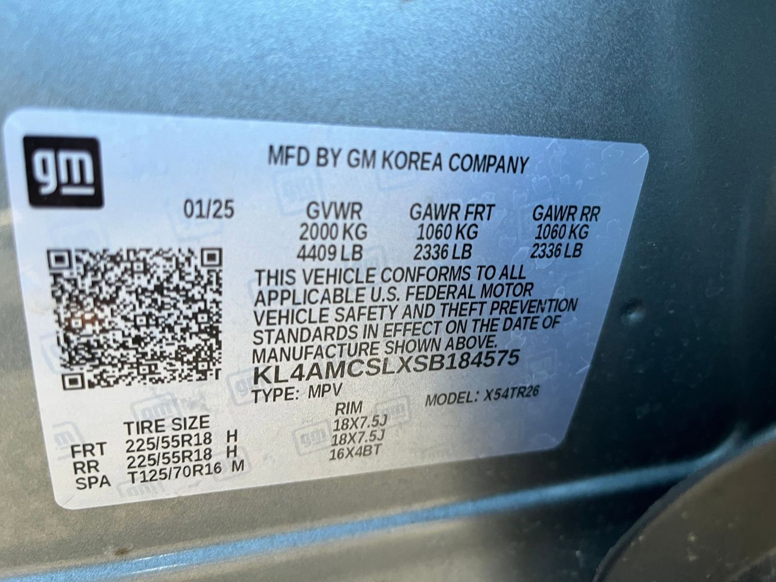 Used 2025 Buick Encore GX Preferred image 29