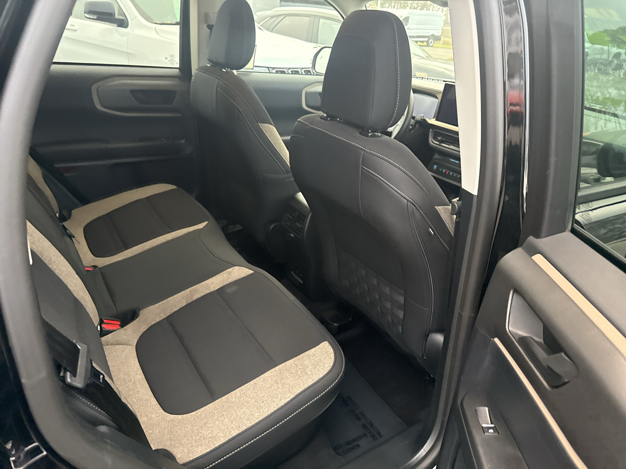 Used 2026 Ford Bronco Sport Big Bend AWD/4WD image 17