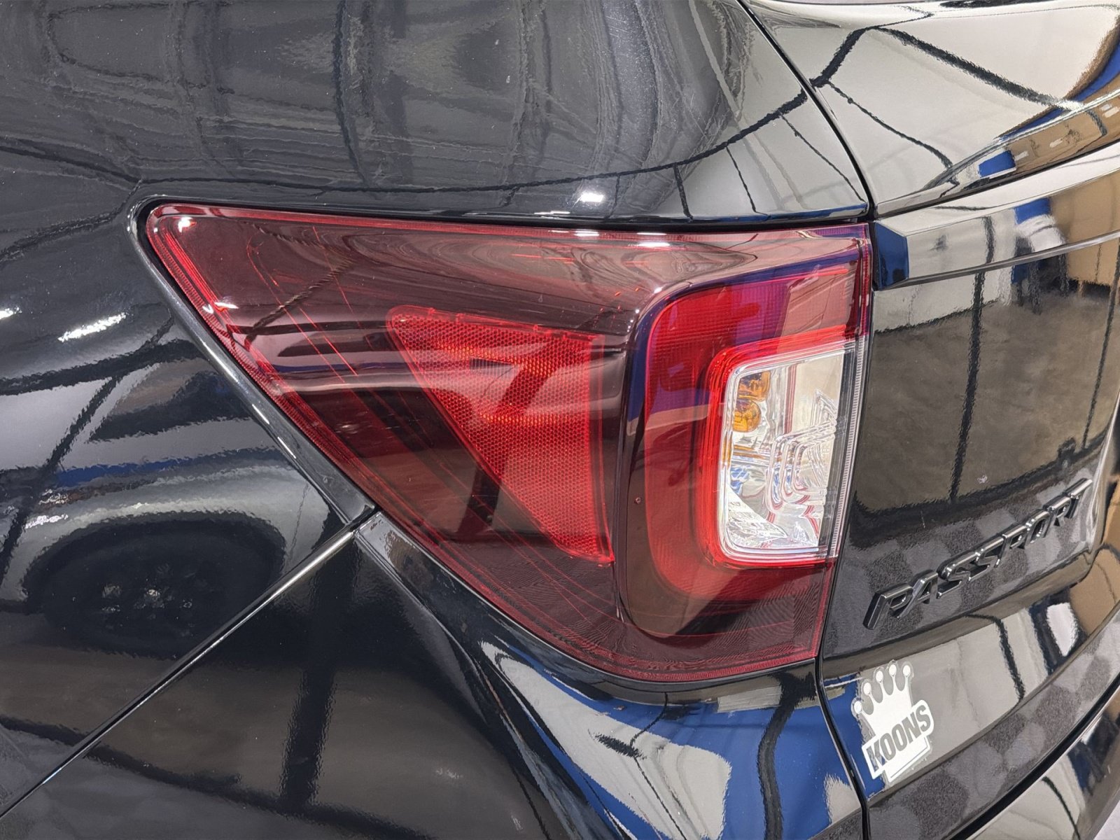 Used 2024 Honda Passport TrailSport image 18