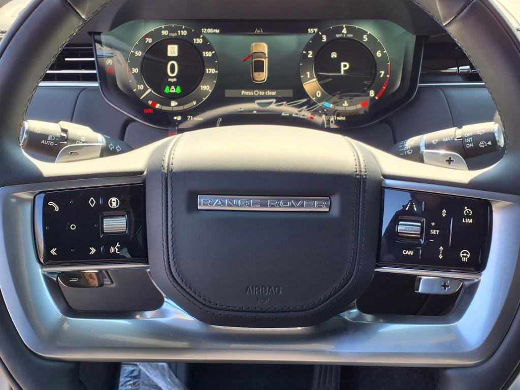 New 2025 Land Rover Range Rover SV image 11