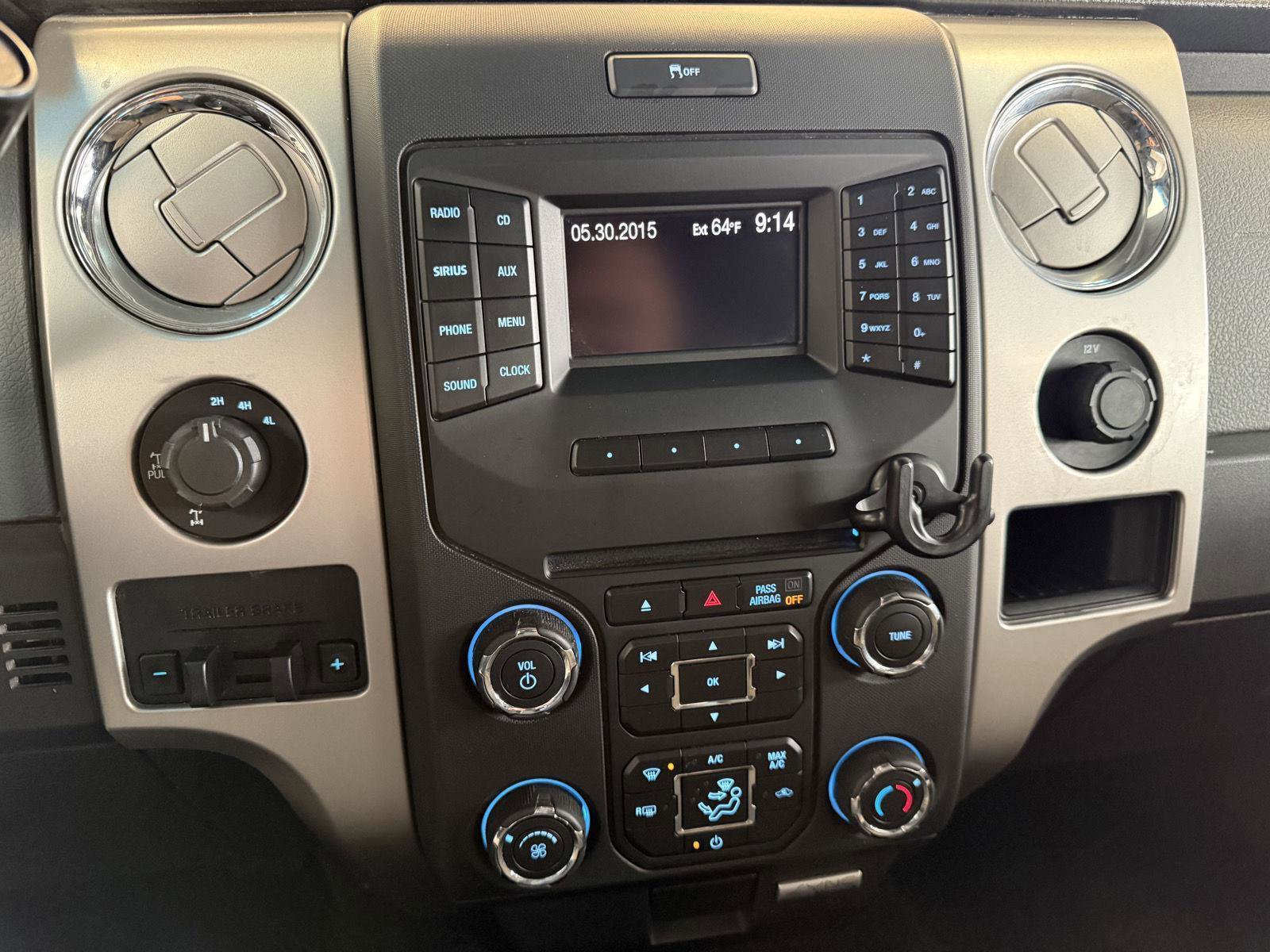 Used 2014 Ford F150 XLT w/ Equipment Group 302A Luxury image 20