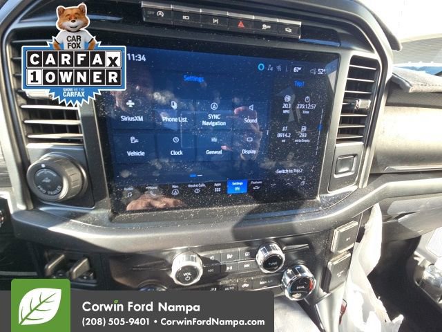 Used 2024 Ford F150 Tremor w/ Bed Utility Package image 9