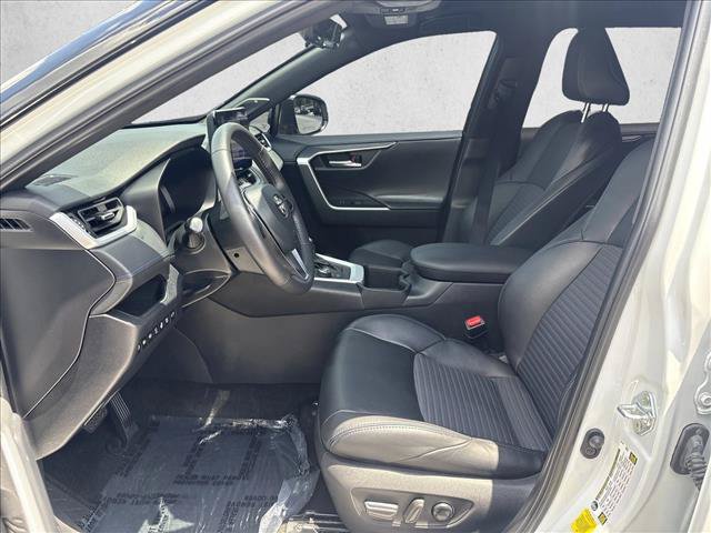 Certified 2023 Toyota RAV4 XSE AWD/4WD image 10
