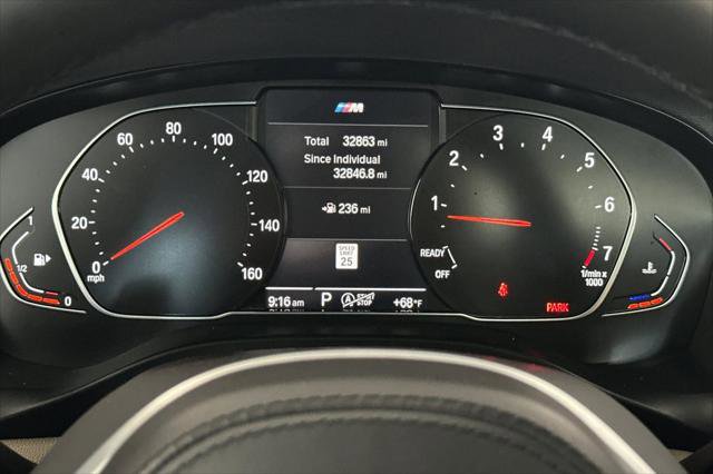 Used 2022 BMW X3 sDrive30i w/ M Sport Package 2 RWD image 24