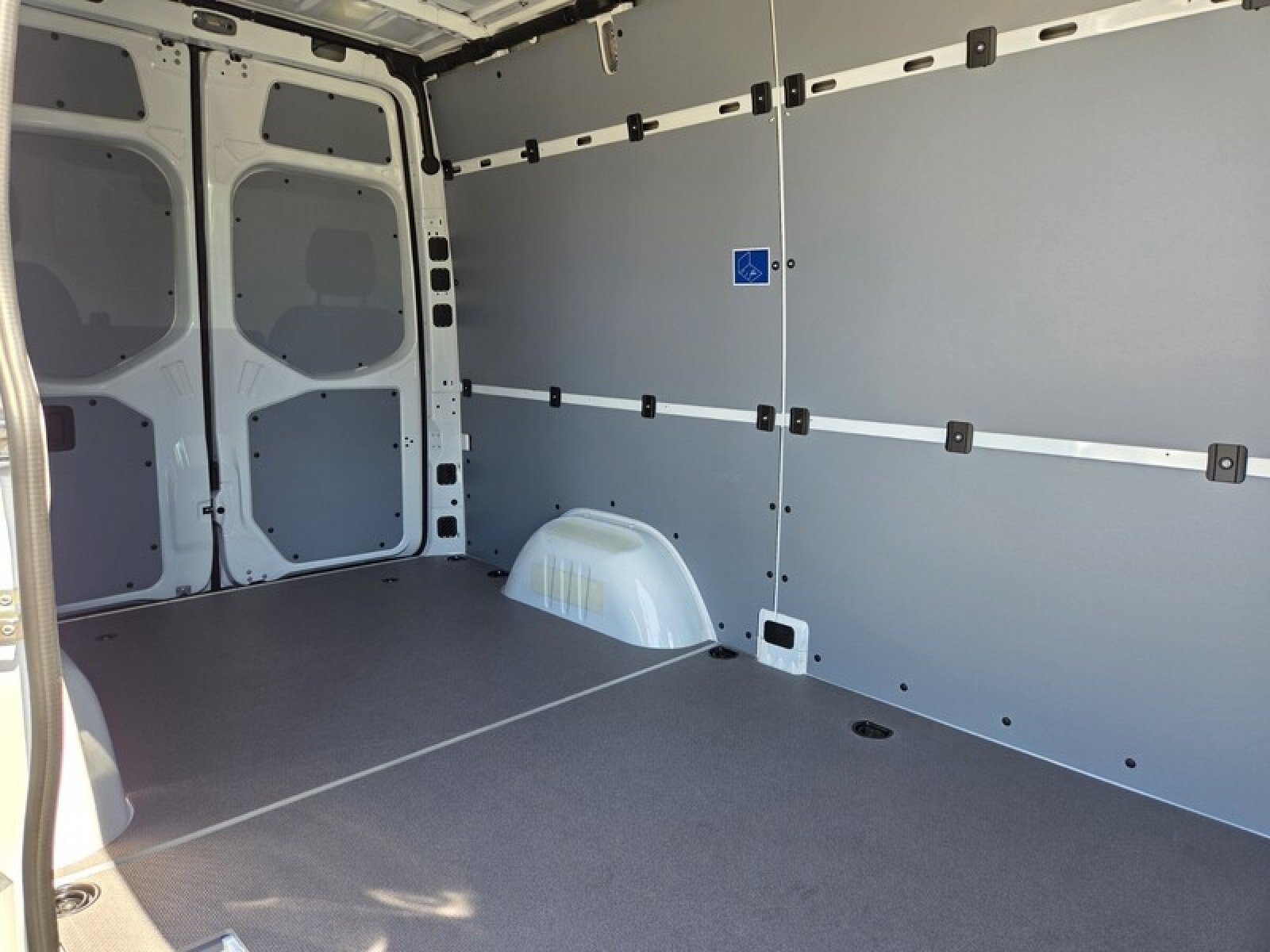 New 2026 Mercedes-Benz Sprinter 2500 image 15