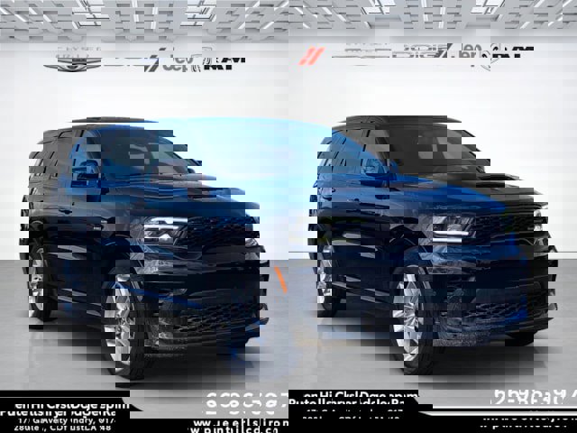 Certified 2024 Dodge Durango R/T
