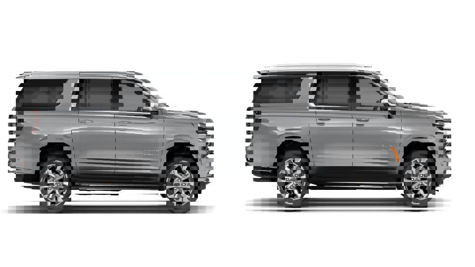 New 2026 Chevrolet Suburban Premier w/ Sun And Tow Package image 39