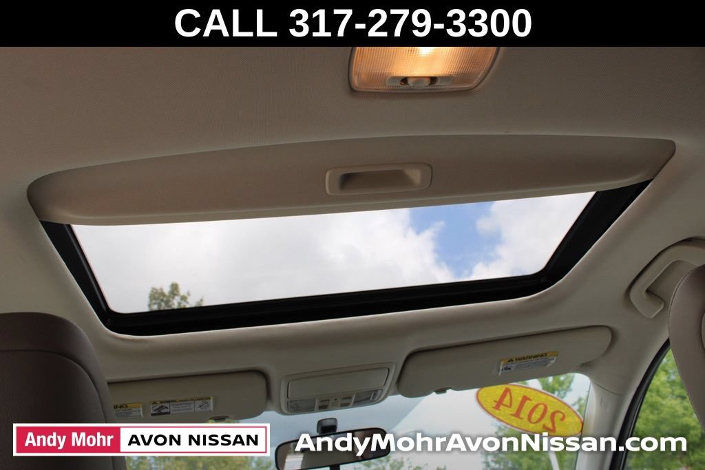 Used 2014 Honda CR-V EX-L image 25