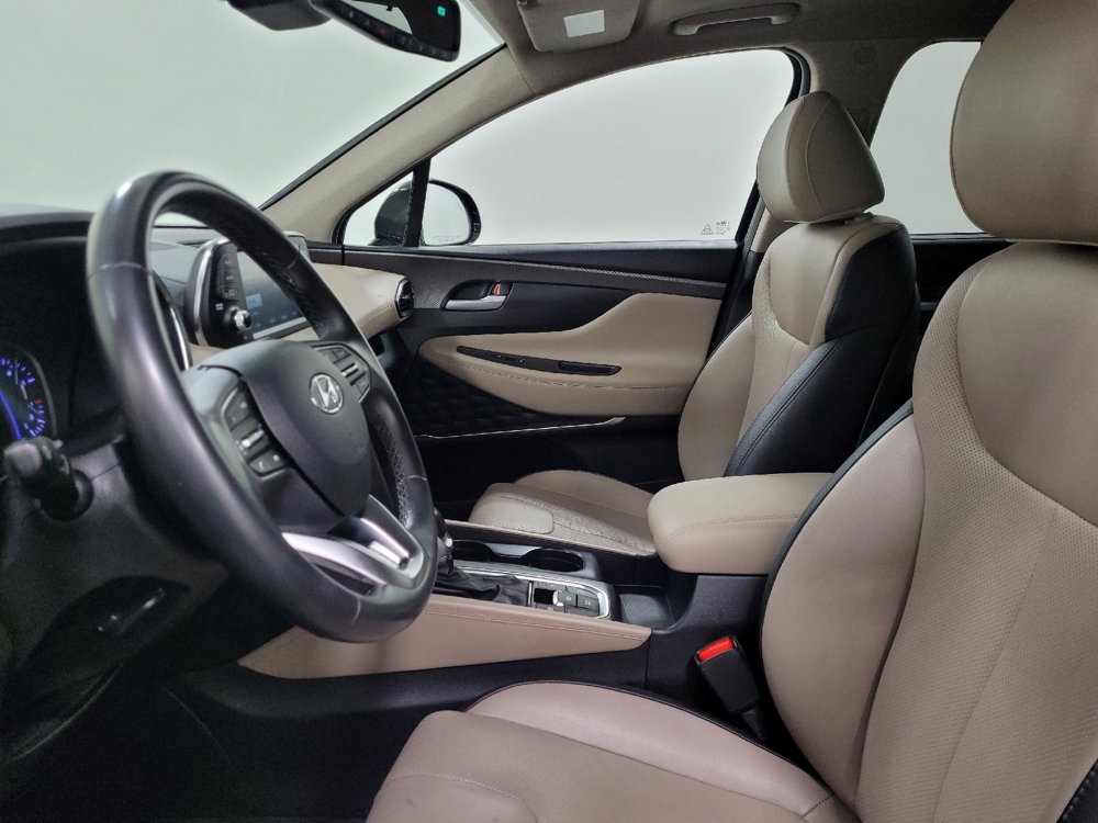 Used 2019 Hyundai Santa Fe Limited image 17