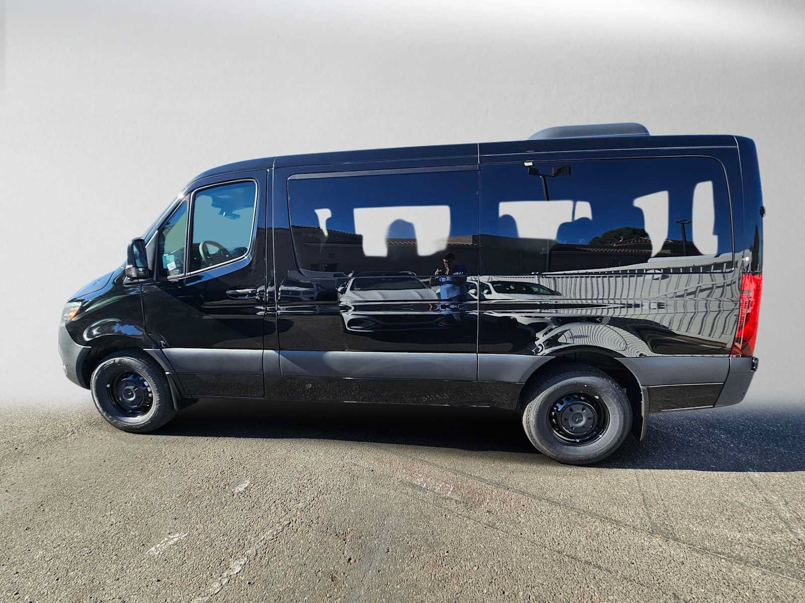 New 2026 Mercedes-Benz Sprinter 2500 image 6