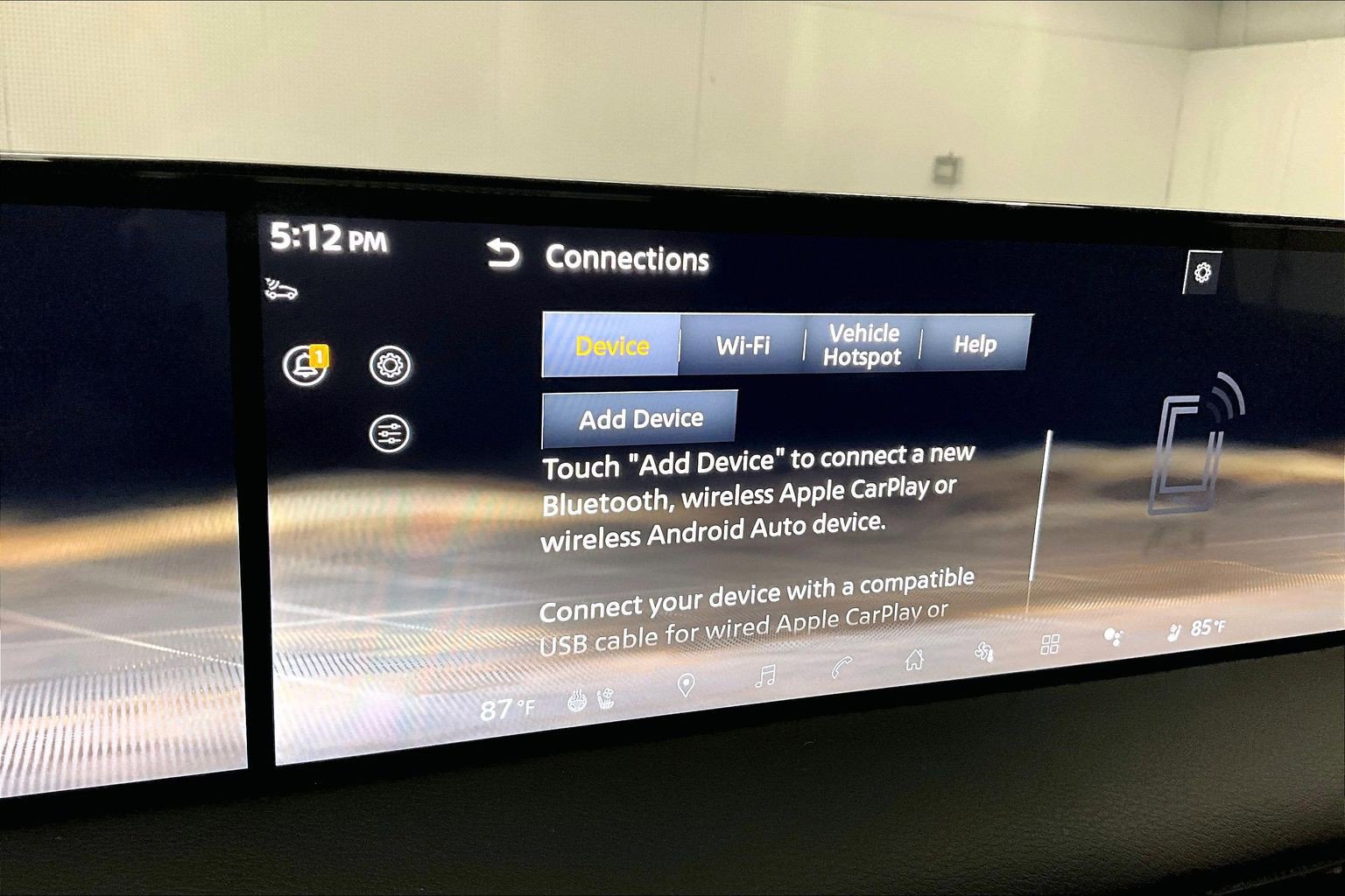 New 2026 Nissan Armada Platinum AWD/4WD image 28