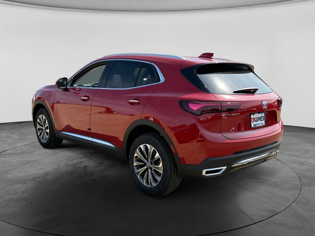 New 2026 Buick Envision Preferred AWD/4WD image 6