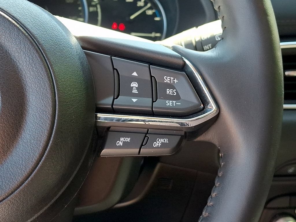 Used 2023 MAZDA CX-5 AWD 2.5 S w/ Premium Plus Pkg image 23