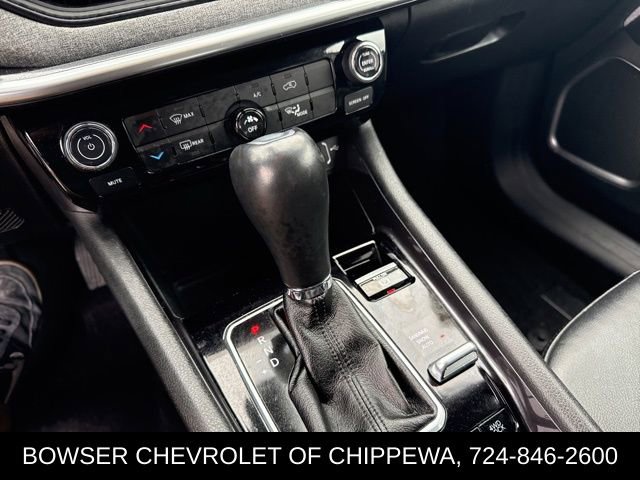 Used 2022 Jeep Compass Latitude image 7