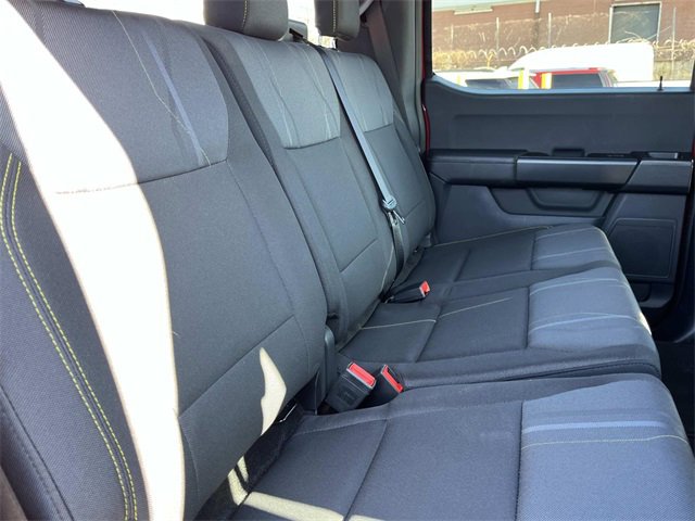 Used 2024 Ford F150 STX w/ STX Black Appearance Package image 22