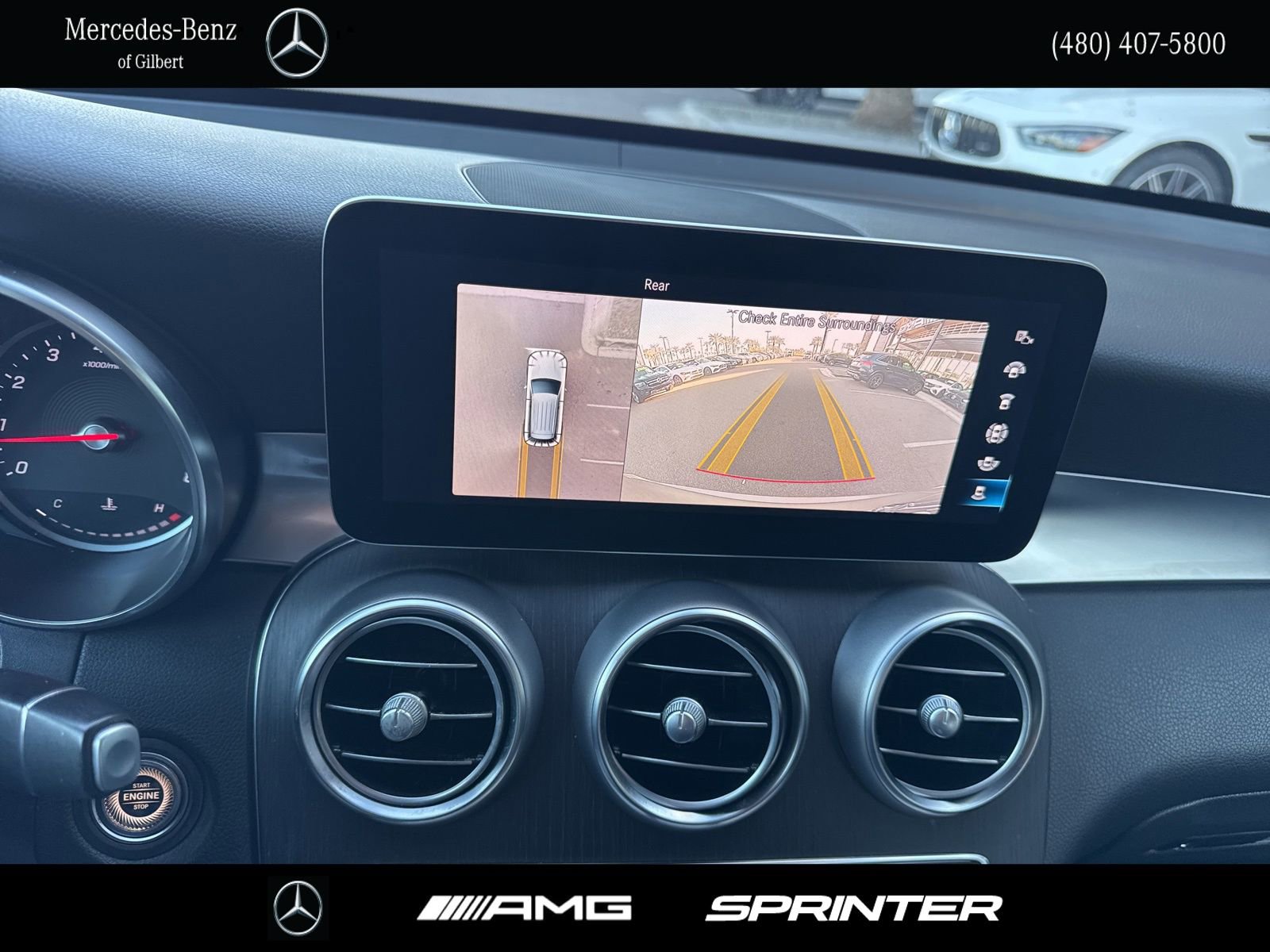 Used 2021 Mercedes-Benz GLC 300 w/ Premium Package image 25