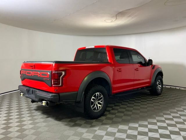 Used 2018 Ford F150 Raptor w/ Equipment Group 802A Luxury AWD/4WD image 5
