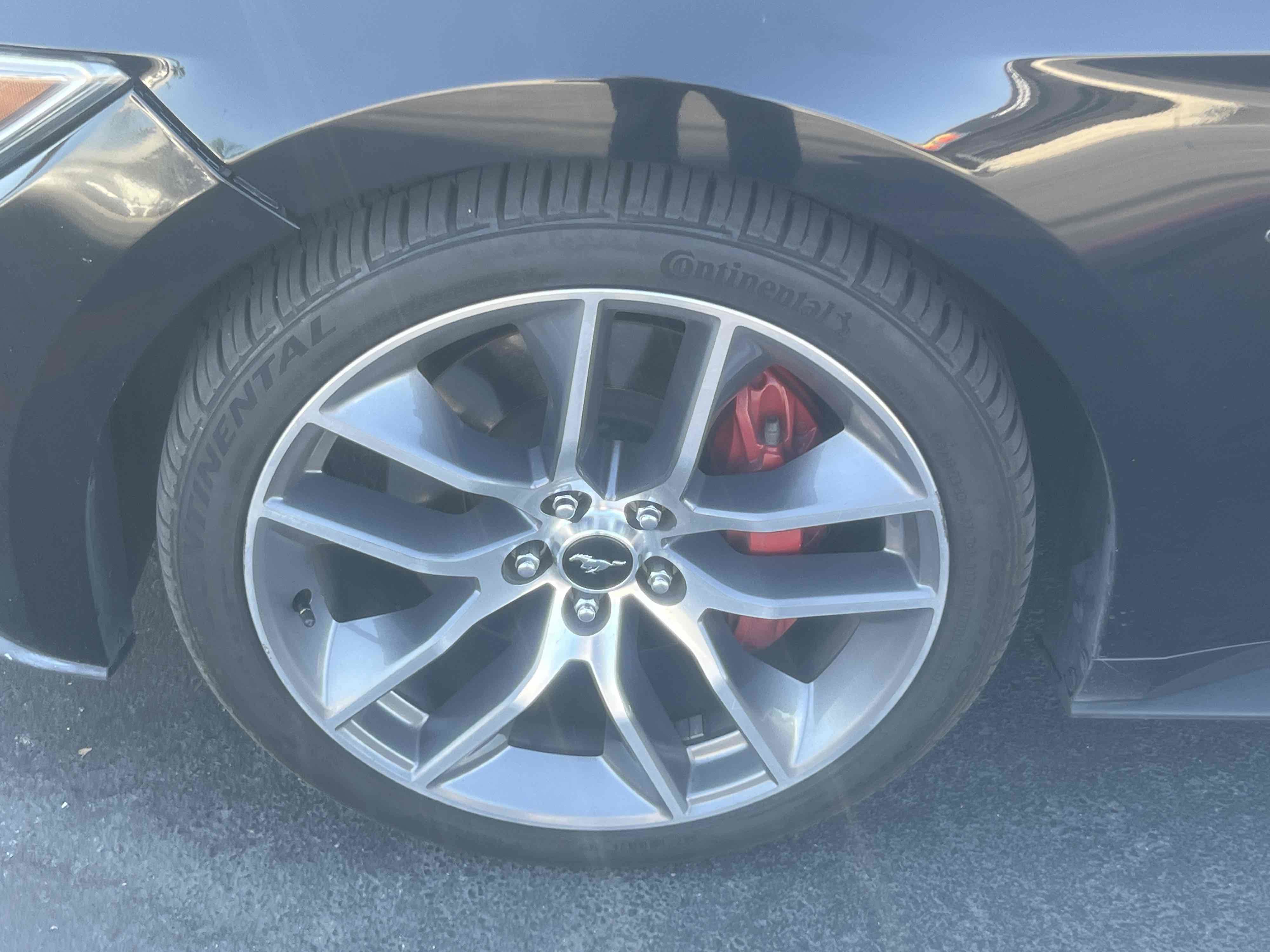 Used 2015 Ford Mustang GT Premium w/ Equipment Group 401A image 13