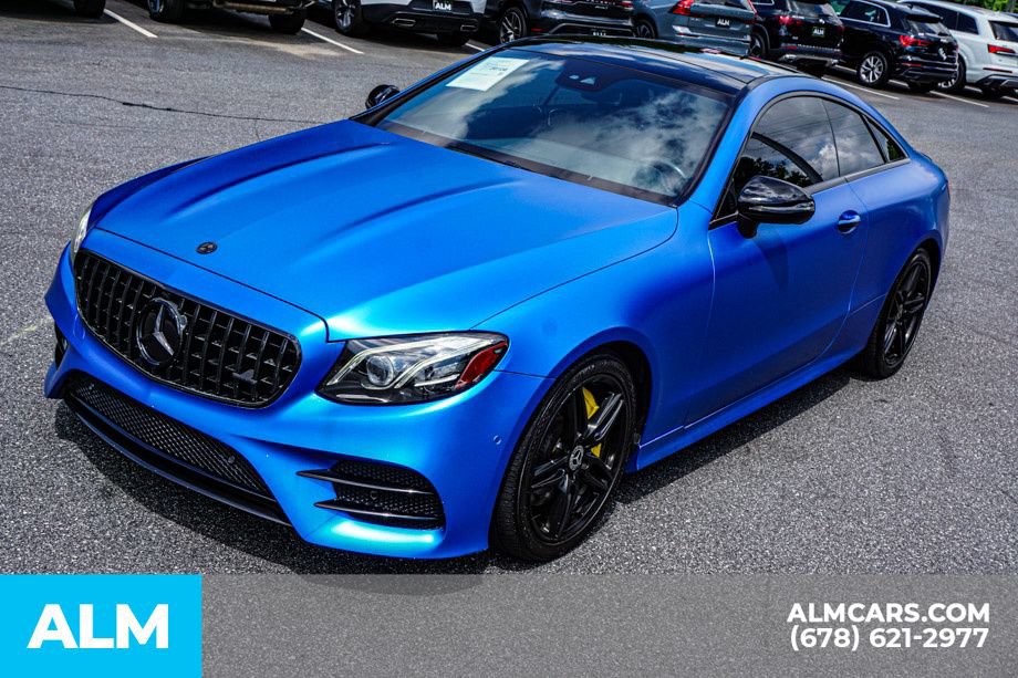 Used 2018 Mercedes-Benz E 400 Coupe image 15