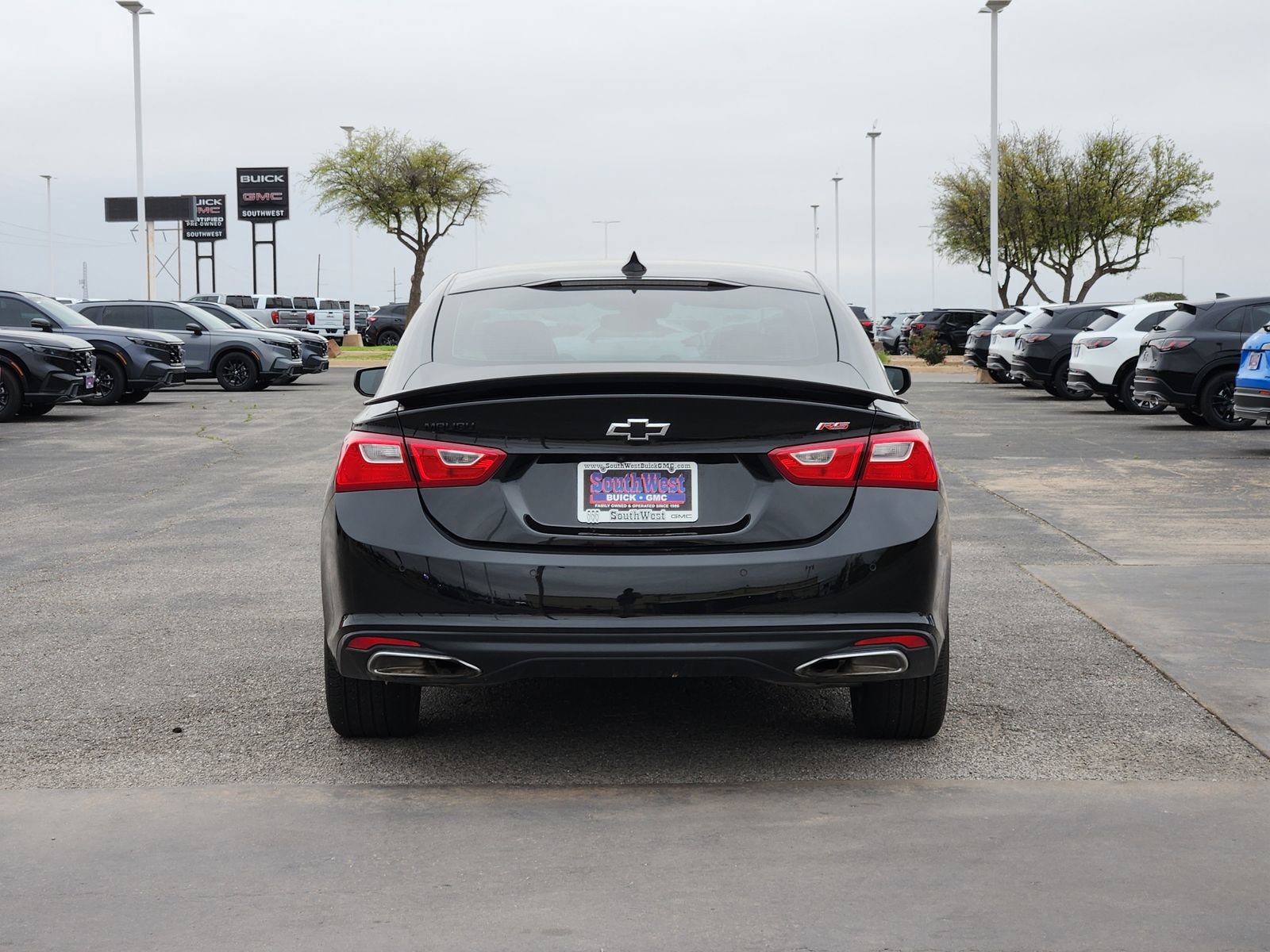 Used 2024 Chevrolet Malibu RS image 8