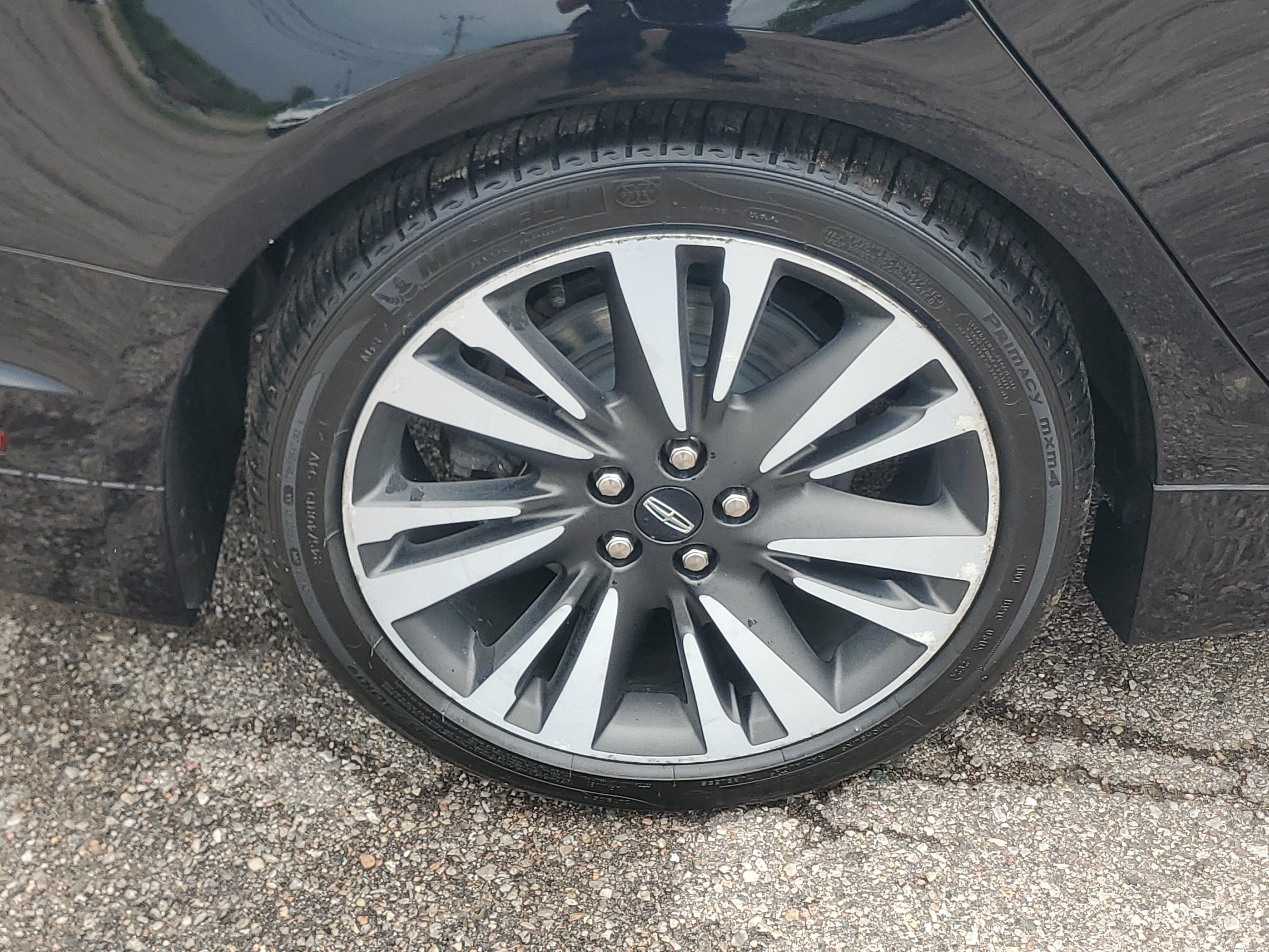 Certified 2020 Lincoln MKZ Reserve w/ Elements Package FWD image 7