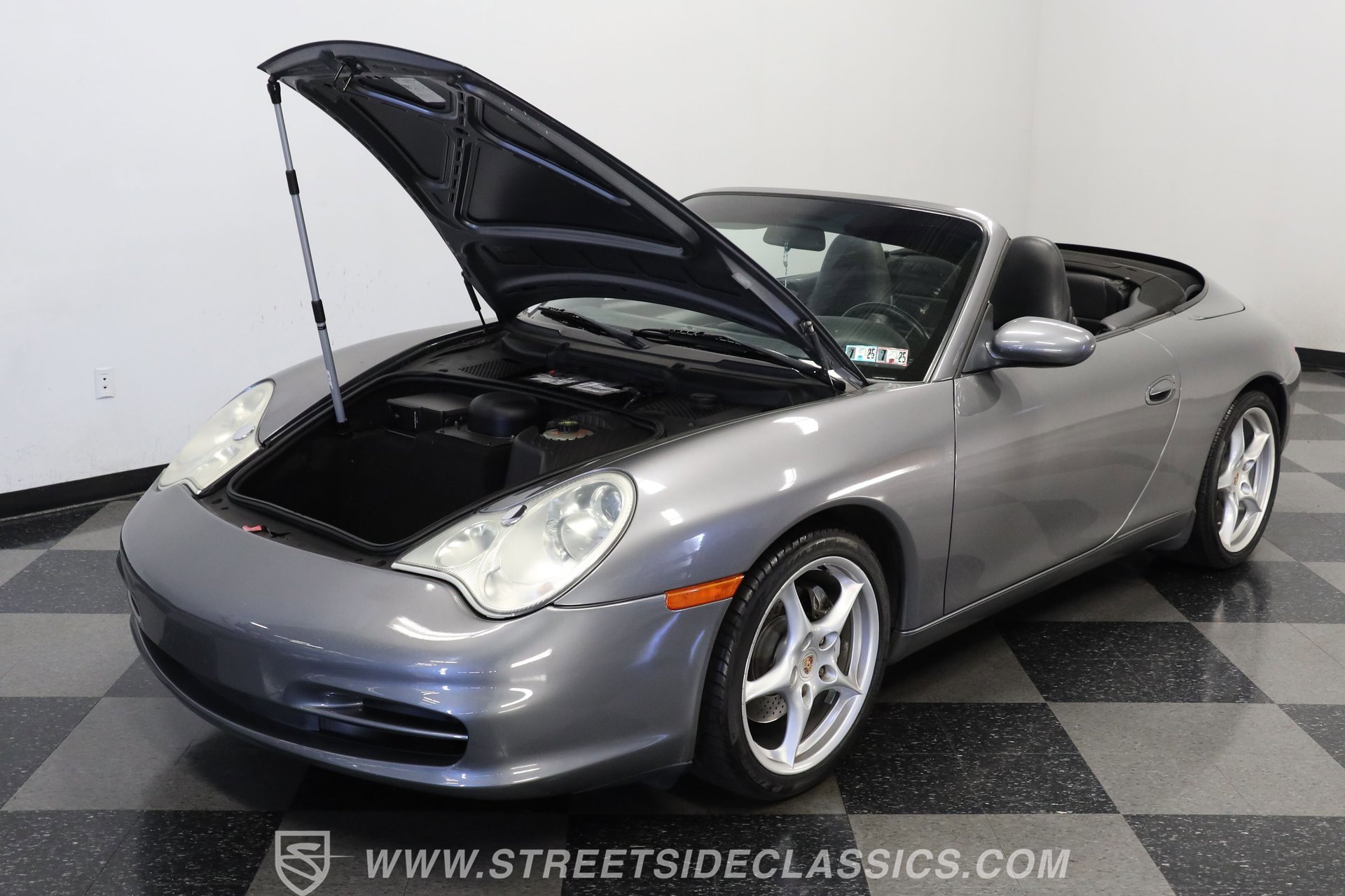 Used 2002 Porsche 911 Carrera 4 image 29