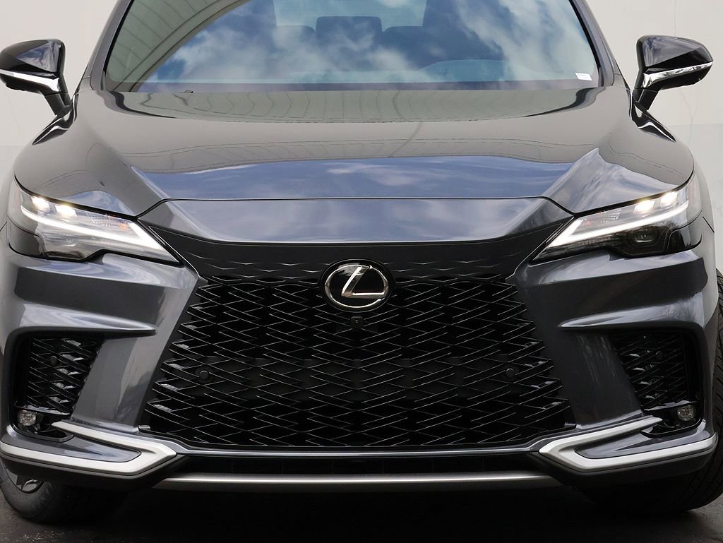 New 2026 Lexus RX 350 F Sport image 6