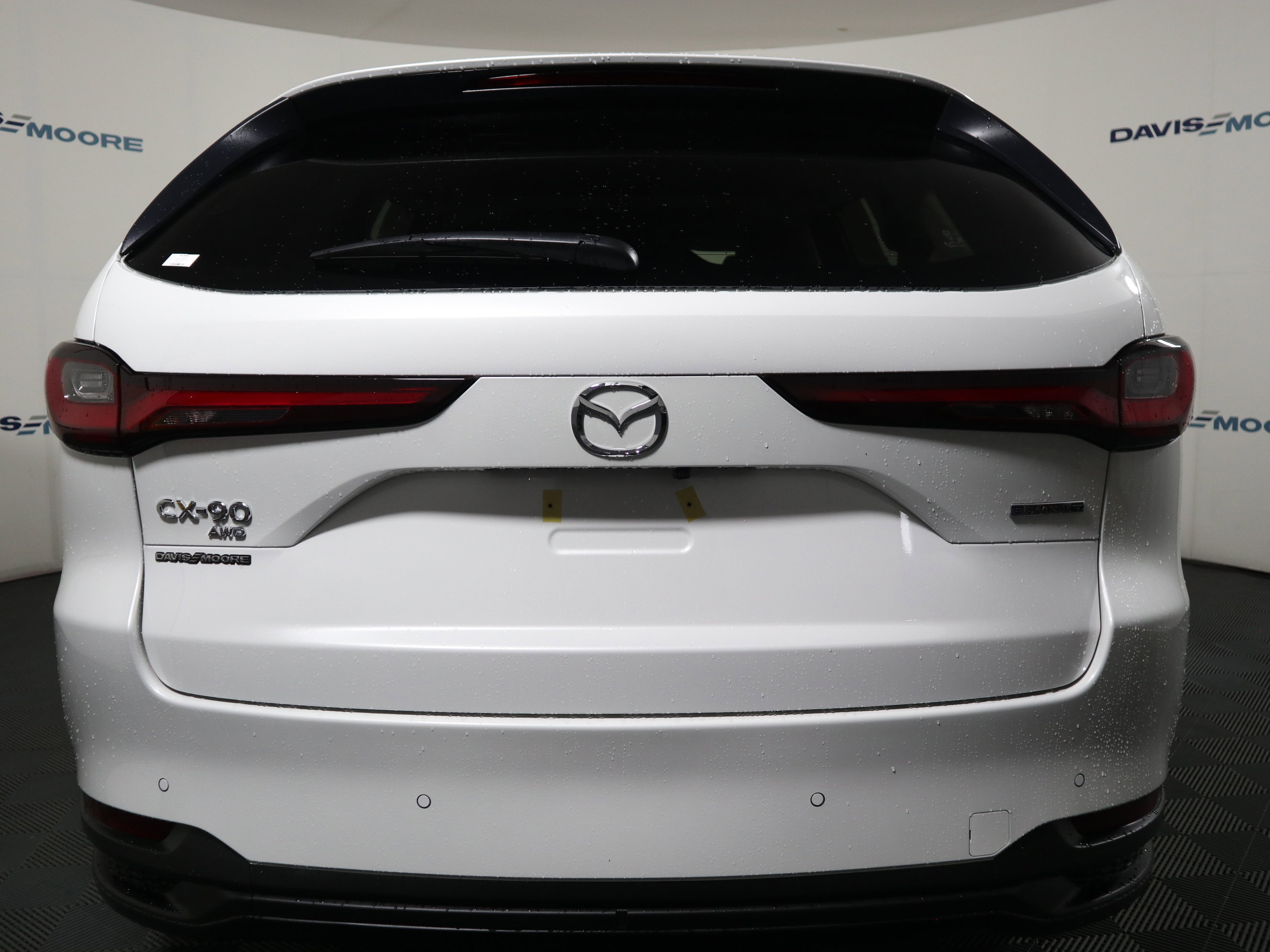 New 2026 MAZDA CX-90 3.3 Turbo w/ Preferred Package image 5