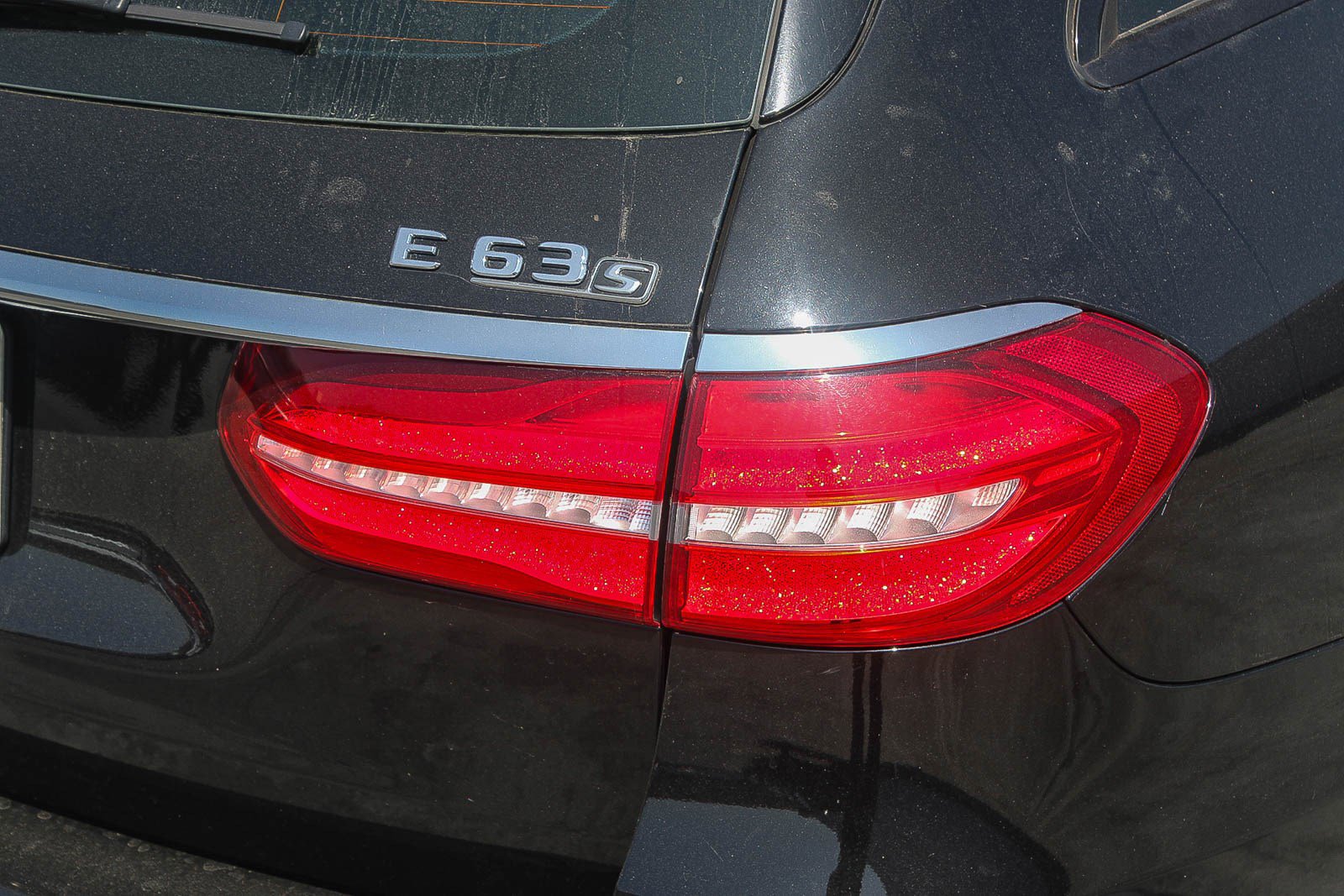 Used 2018 Mercedes-Benz E 63 AMG S image 15