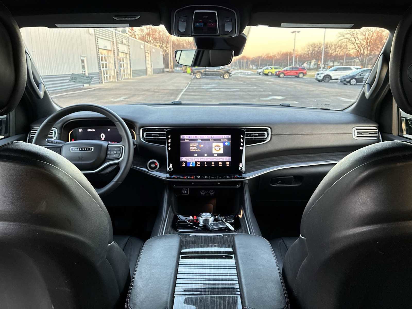 Used 2022 Jeep Wagoneer Series II image 20