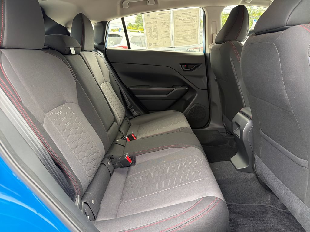 Certified 2024 Subaru Impreza 2.0i Sport AWD/4WD image 33