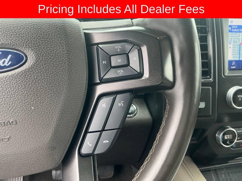 Used 2021 Ford Expedition Limited AWD/4WD image 12