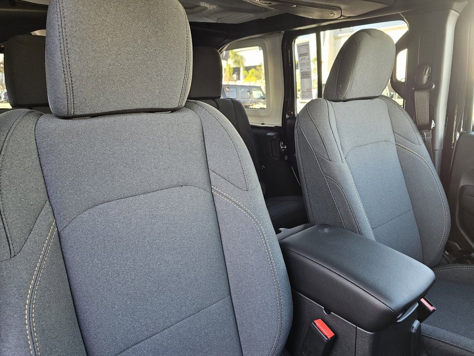 New 2026 Jeep Wrangler Willys image 25