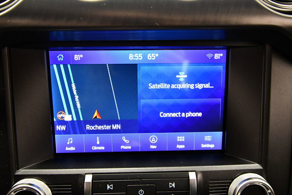 Used 2023 Ford Mustang Mach 1 RWD image 20
