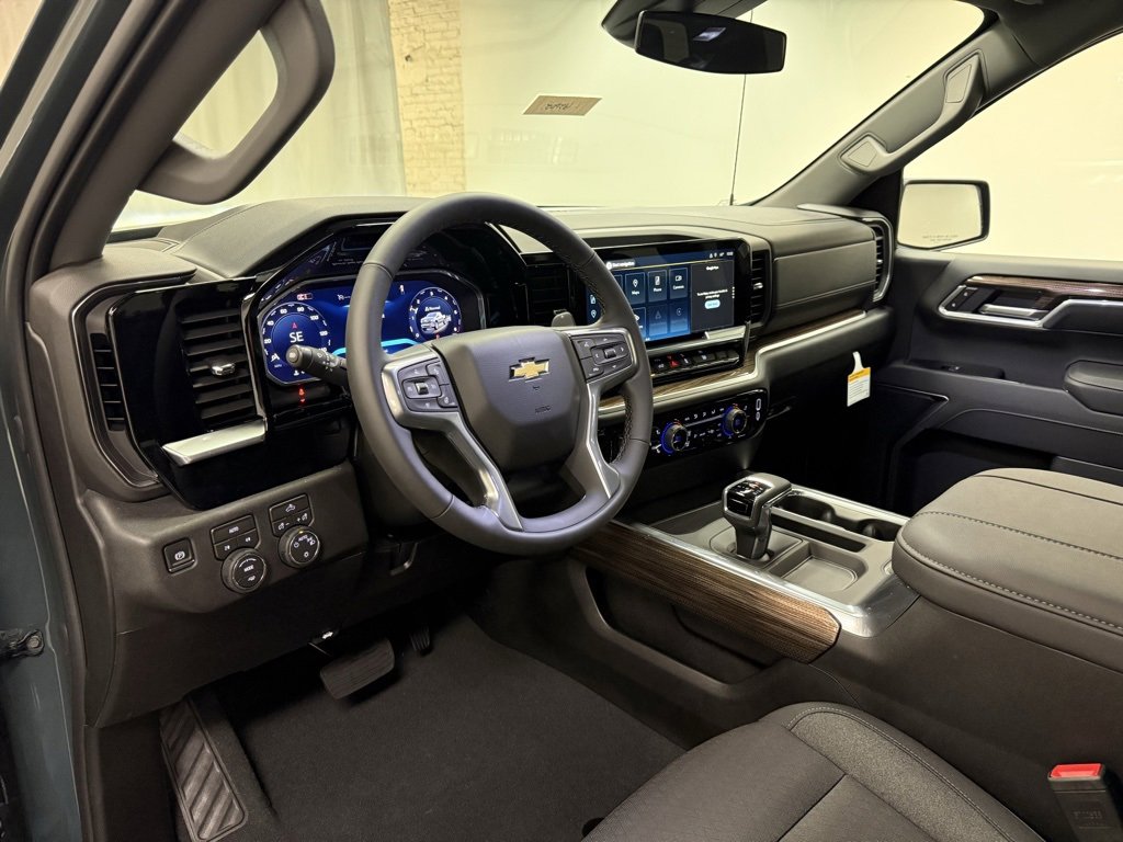 New 2026 Chevrolet Silverado 1500 LT w/ All Star Edition Plus image 25