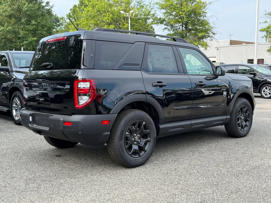 New 2026 Ford Bronco Sport Big Bend w/ Convenience Package AWD/4WD image 5