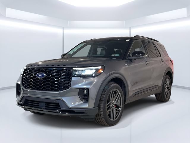 Used 2025 Ford Explorer ST-Line w/ ST-Line Street Pack AWD/4WD image 1