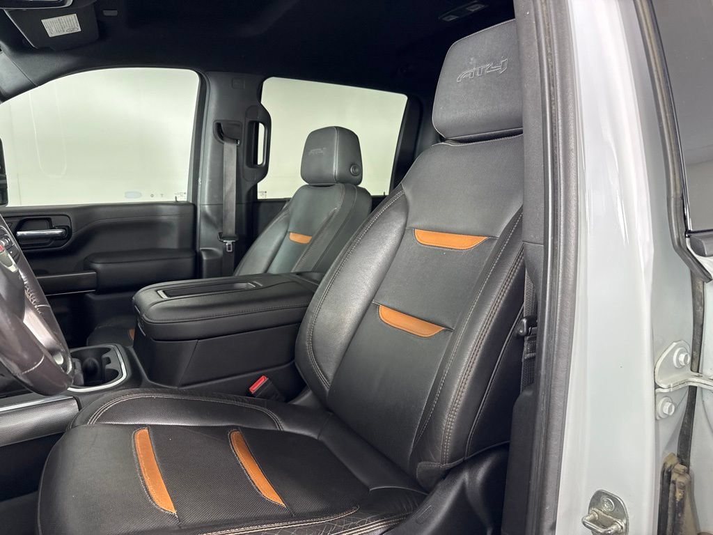 Used 2021 GMC Sierra 2500 AT4 w/ Gooseneck/5TH Wheel Package AWD/4WD image 16