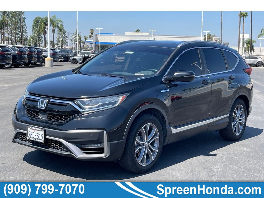 Used 2022 Honda CR-V Touring