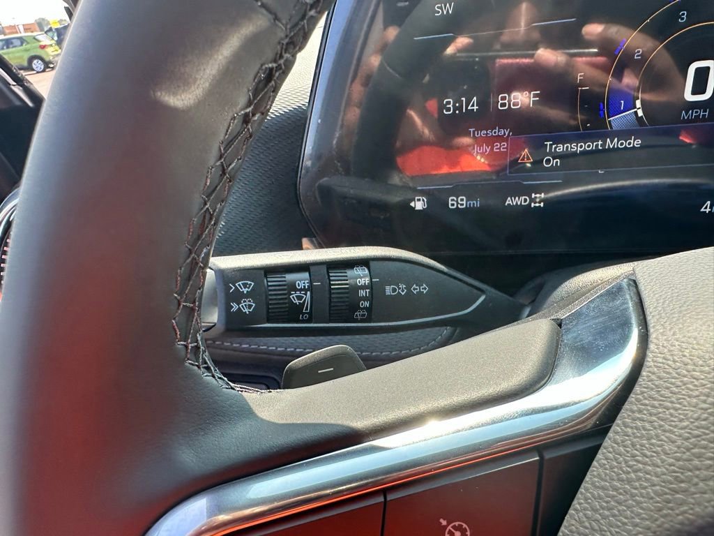 New 2026 Chevrolet Equinox LT w/ Convenience Package II image 19