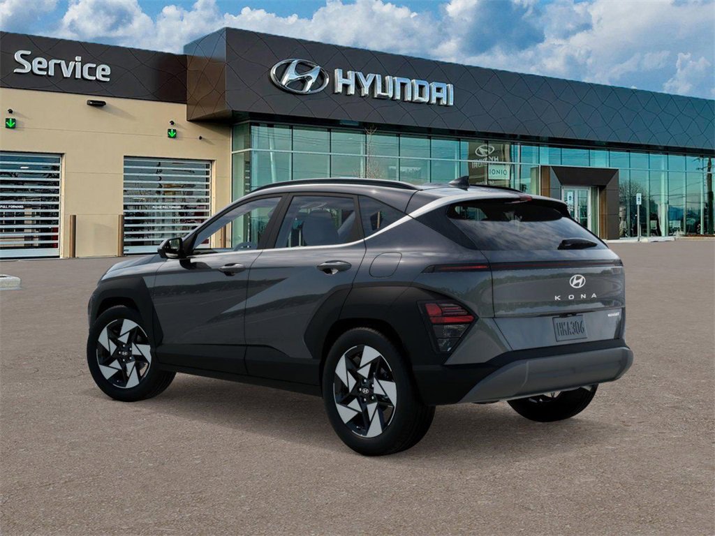New 2026 Hyundai Kona SEL Sport image 5