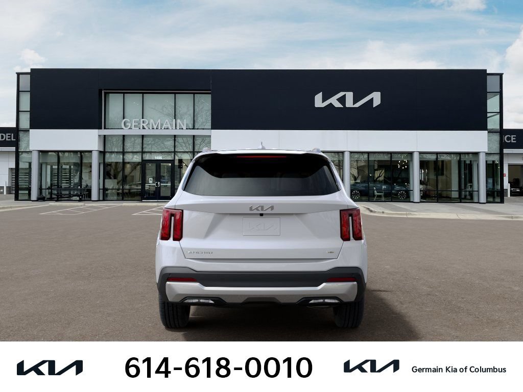 New 2026 Kia Sorento EX AWD/4WD image 8