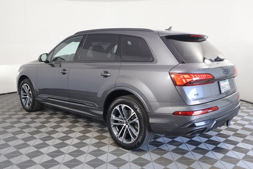 Used 2025 Audi Q7 2.0T Premium Plus w/ Premium Plus Package AWD/4WD image 6