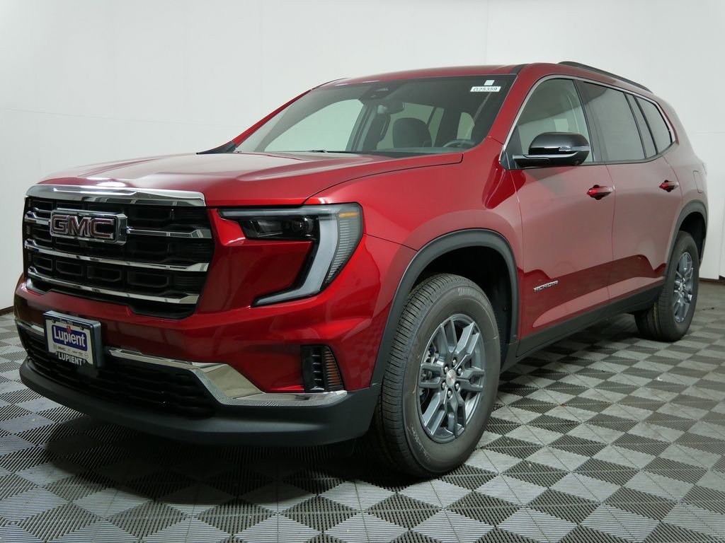 New 2025 GMC Acadia Elevation image 6