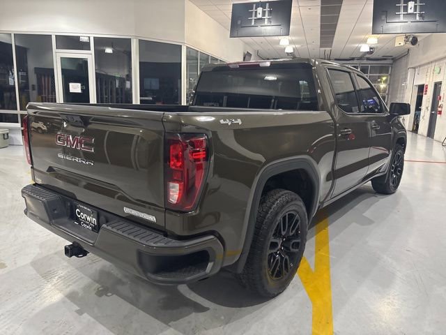 Used 2024 GMC Sierra 1500 Elevation AWD/4WD image 8